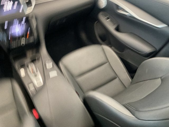 2023 INFINITI QX50 LUXE