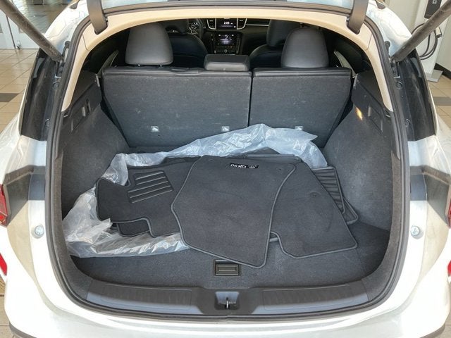 2023 INFINITI QX50 LUXE
