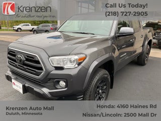 2019 Toyota Tacoma 4WD SR5