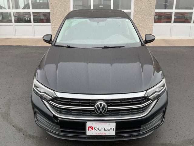 Used 2022 Volkswagen Jetta S with VIN 3VWNM7BU0NM016526 for sale in Duluth, Minnesota