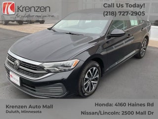 2022 Volkswagen Jetta S