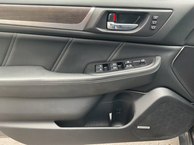 2019 Subaru Legacy Limited