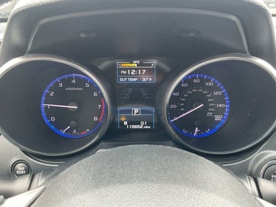 2019 Subaru Legacy Limited