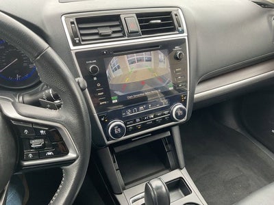 2019 Subaru Legacy Limited