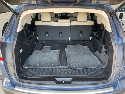 2020 Subaru Ascent Limited