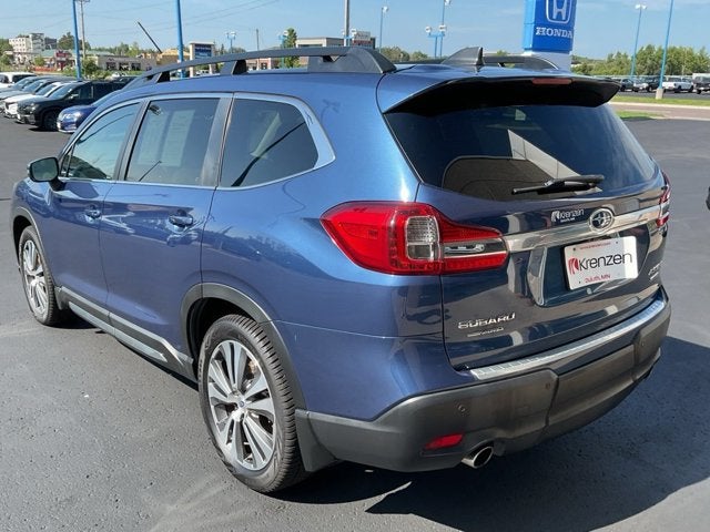 2020 Subaru Ascent Limited