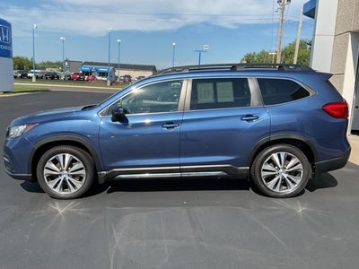 2020 Subaru Ascent Limited