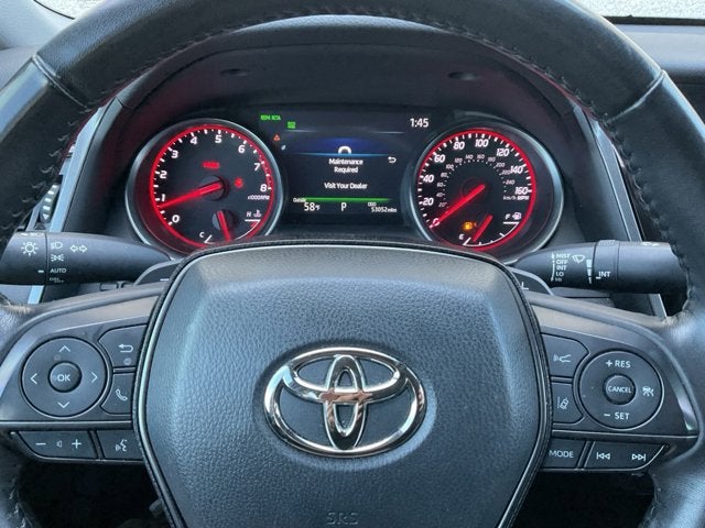2023 Toyota Camry XSE