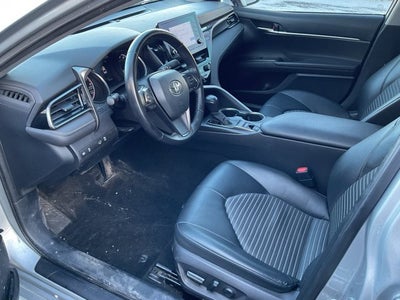 2022 Toyota Camry Base