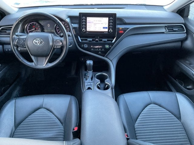 2022 Toyota Camry Base