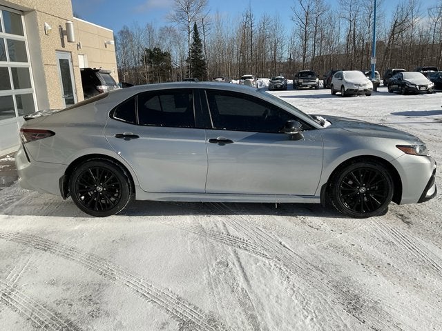 2022 Toyota Camry Base