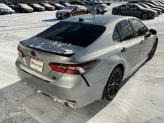 2022 Toyota Camry Base