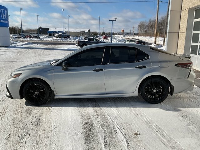 2022 Toyota Camry Base