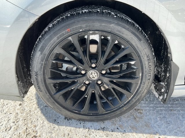 2022 Toyota Camry Base