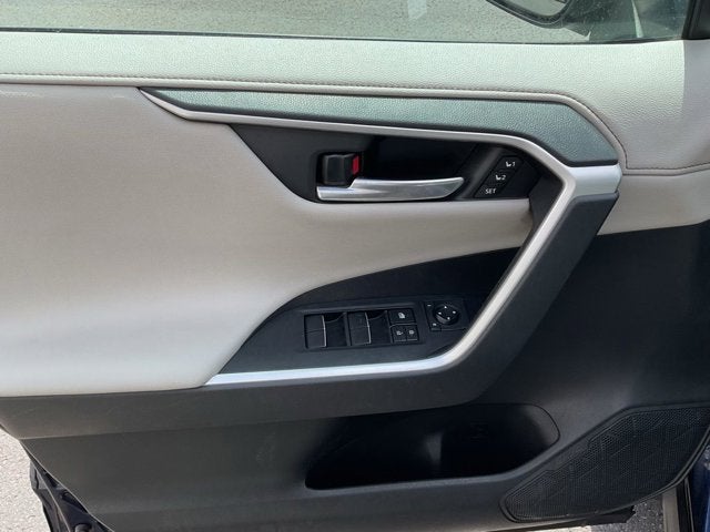 2021 Toyota RAV4 Hybrid Limited