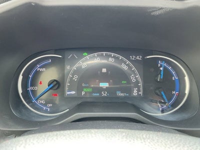 2021 Toyota RAV4 Hybrid Limited