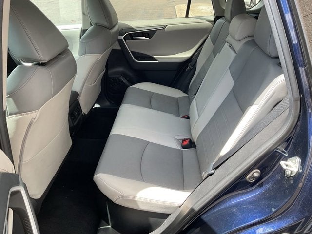 2021 Toyota RAV4 Hybrid Limited