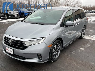 2023 Honda Odyssey EX-L