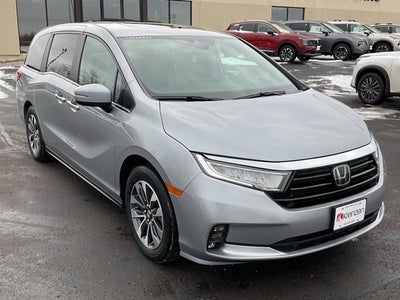 2023 Honda Odyssey EX-L