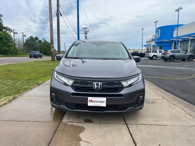 Used 2025 Honda Odyssey EX-L with VIN 5FNRL6H6XSB072077 for sale in Duluth, Minnesota