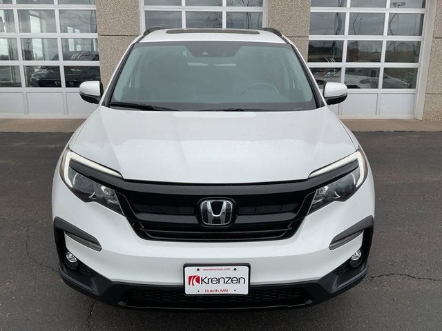 Used 2022 Honda Pilot SE with VIN 5FNYF6H24NB067865 for sale in Duluth, Minnesota