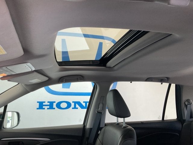 2022 Honda Pilot EX-L