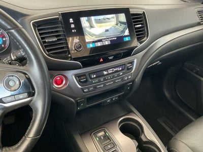 2022 Honda Pilot EX-L