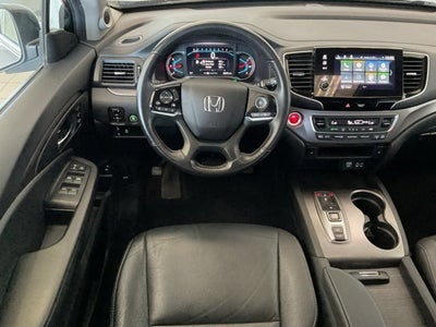 2022 Honda Pilot EX-L