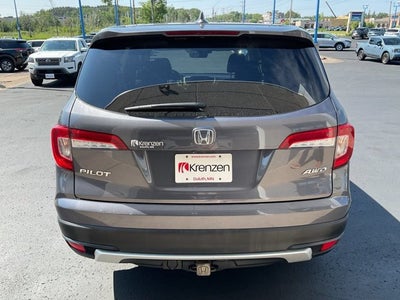 2022 Honda Pilot EX-L