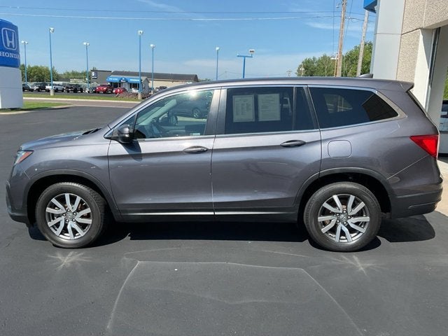 2022 Honda Pilot EX-L