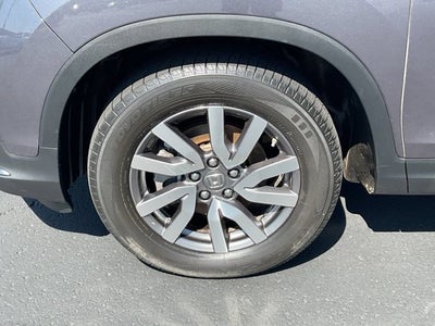 2022 Honda Pilot EX-L