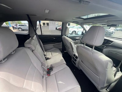 2022 Honda Pilot EX-L