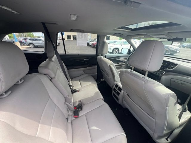 2022 Honda Pilot EX-L