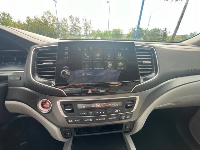 2022 Honda Pilot EX-L