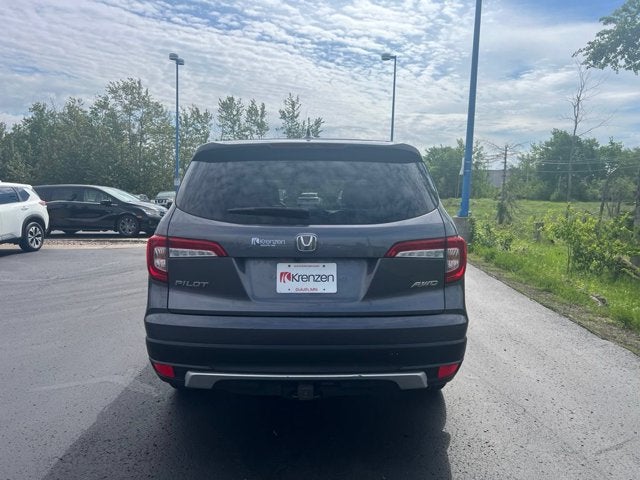2022 Honda Pilot EX-L