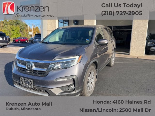 2019 Honda Pilot