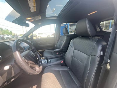 2021 Honda Passport Elite
