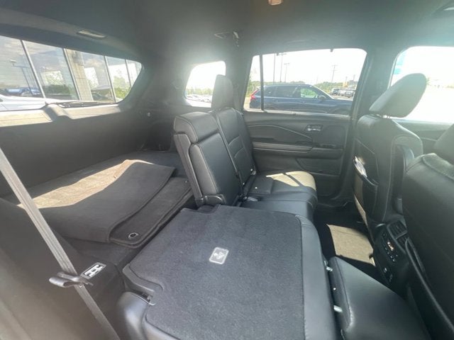 2021 Honda Passport Elite