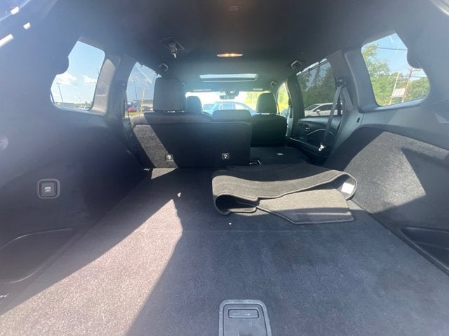 2021 Honda Passport Elite