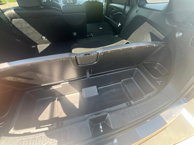 2021 Honda Passport Elite
