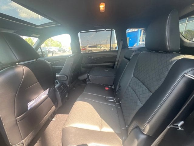 2021 Honda Passport Elite