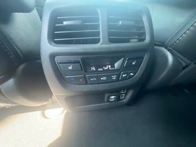 2021 Honda Passport Elite