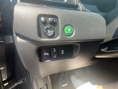 2021 Honda Passport Elite