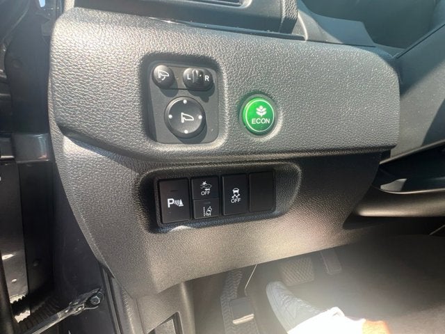 2021 Honda Passport Elite