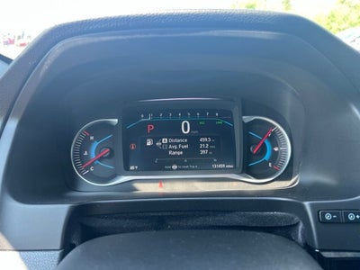 2021 Honda Passport Elite