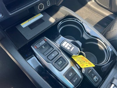 2021 Honda Passport Elite