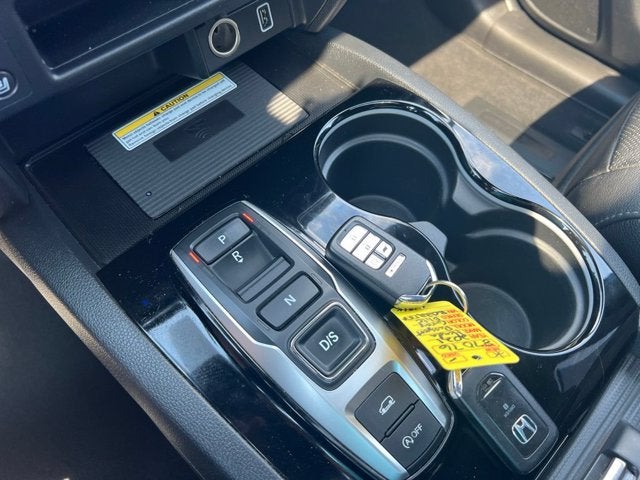 2021 Honda Passport Elite