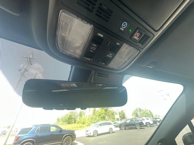 2021 Honda Passport Elite