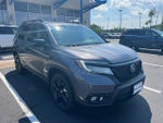 2021 Honda Passport Elite