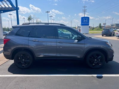 2021 Honda Passport Elite